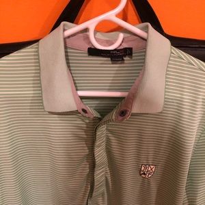 RLX Ralph Lauren Golf Polo Size L